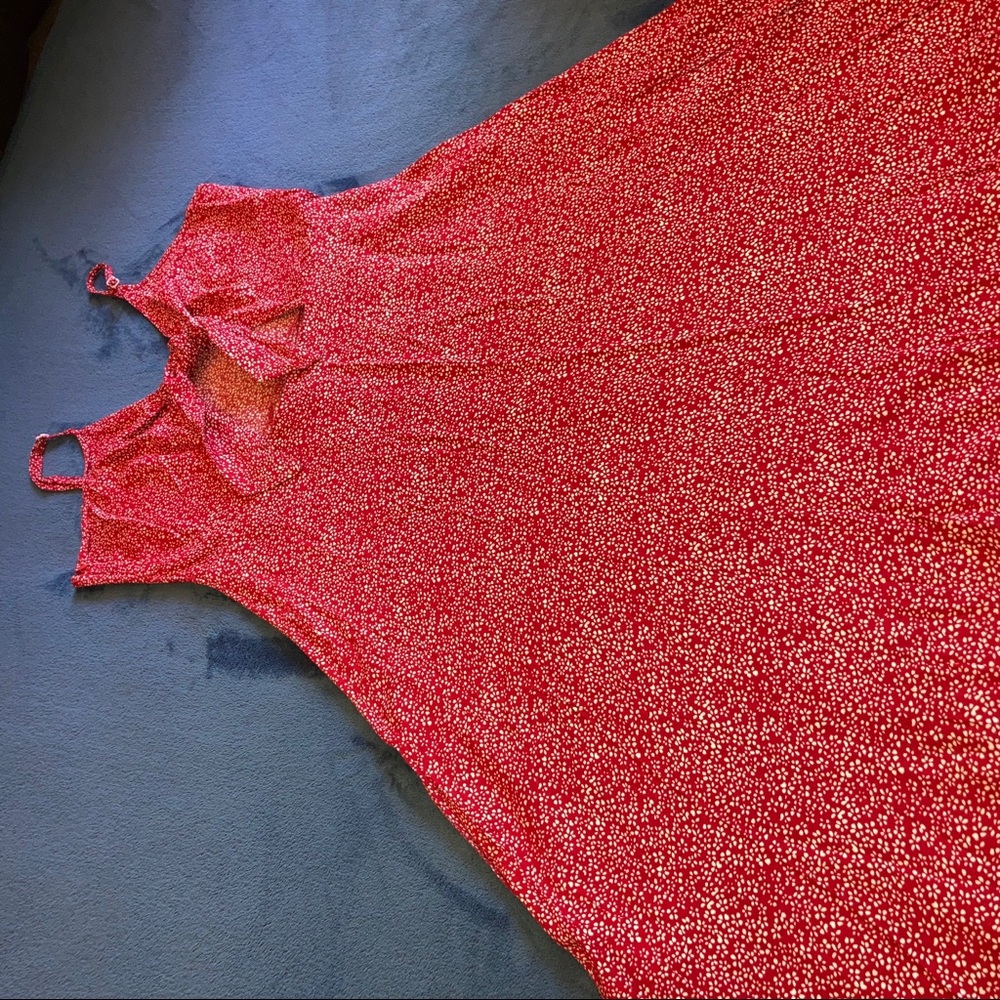 Ditsy floral print cami dress - Picture 4 of 5